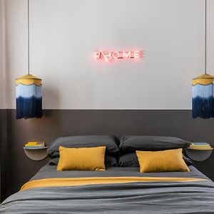 Camera deluxe con letto queen size