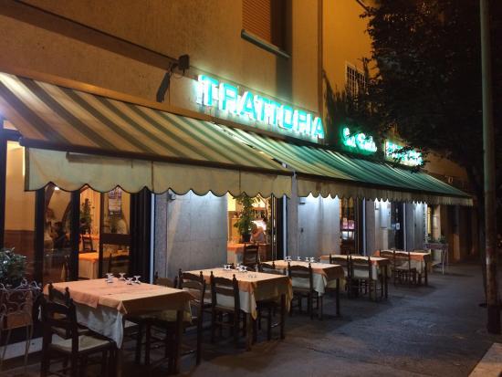 Ristorante Pizzeria la Perla